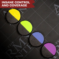 The Army Painter Warpaints Fanatic Wargamers Paint Set