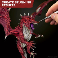 The Army Painter Warpaints Fanatic Wargamers Paint Set