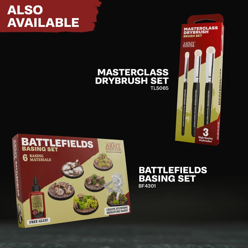 The Army Painter Warpaints Fanatic Wargamers Paint Set