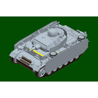 Trumpeter 1/16 Pz.Kpfw.III Ausf.N Plastic Model Kit