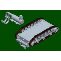 Trumpeter 1/16 Pz.Kpfw.III Ausf.N Plastic Model Kit