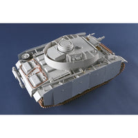 Trumpeter 1/16 Pz.Kpfw.III Ausf.N Plastic Model Kit