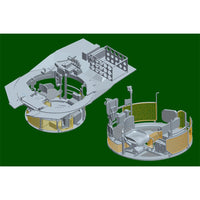 Trumpeter 1/16 German Leopard2A6 MBT Plastic Model Kit