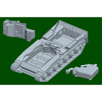 Trumpeter 1/16 German Leopard2A6 MBT Plastic Model Kit
