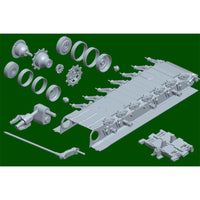 Trumpeter 1/16 German Leopard2A6 MBT Plastic Model Kit
