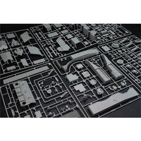 Trumpeter 1/16 German Leopard2A6 MBT Plastic Model Kit