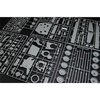 Trumpeter 1/16 German Leopard2A6 MBT Plastic Model Kit