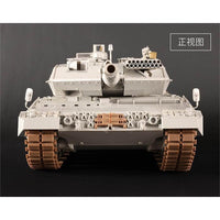 Trumpeter 1/16 German Leopard2A6 MBT Plastic Model Kit