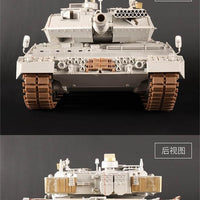 Trumpeter 1/16 German Leopard2A6 MBT Plastic Model Kit