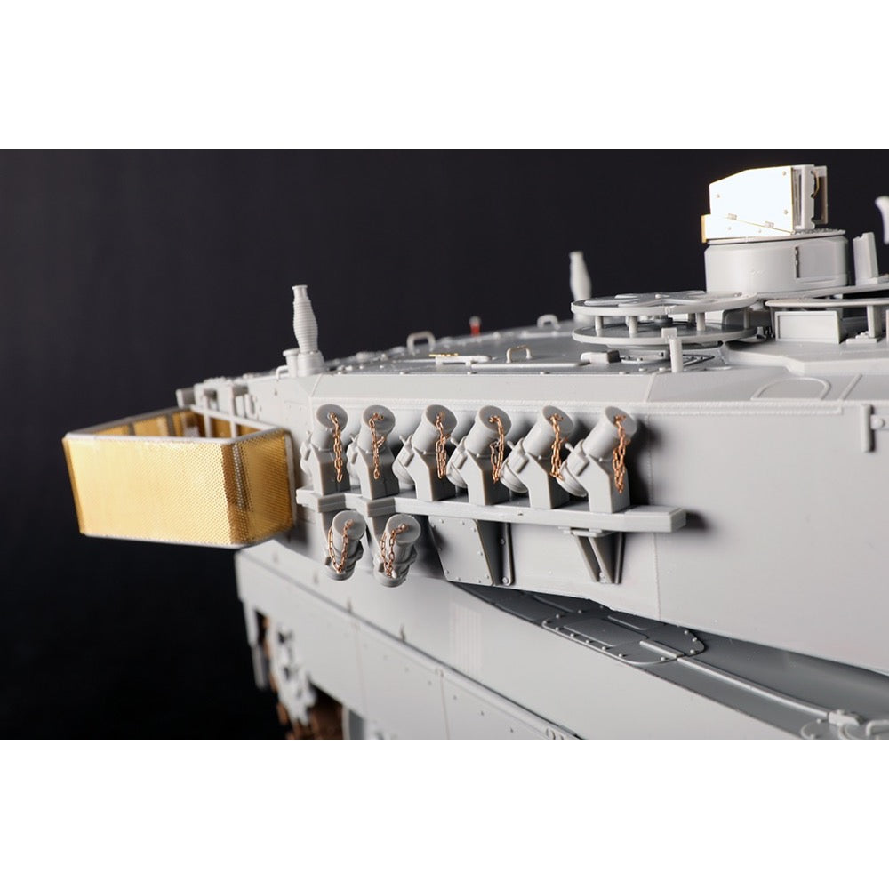 Trumpeter 1/16 German Leopard 2A6 MBT