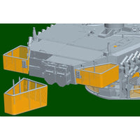 Trumpeter 1/16 German Leopard 2A6 MBT