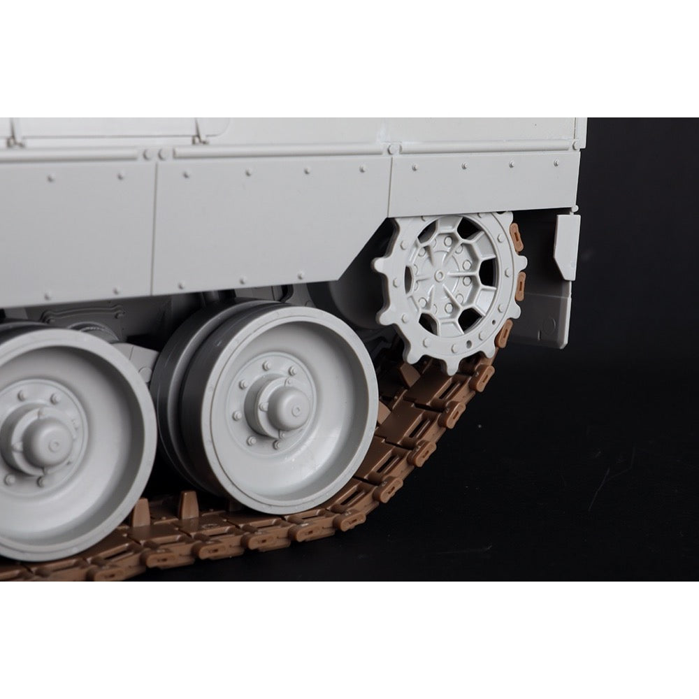 Trumpeter 1/16 German Leopard 2A6 MBT