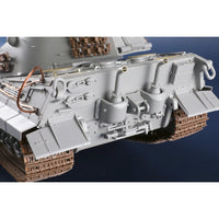 Trumpeter 1/16 Pz.Kpfw.VI Sd.Kfz.182 Tiger II (Henschel 105mm) Plastic Model Kit