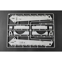 Trumpeter 1/16 Pz.Kpfw.VI Sd.Kfz.182 Tiger II (Henschel 105mm) Plastic Model Kit
