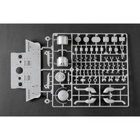 Trumpeter 1/16 Pz.Kpfw.VI Sd.Kfz.182 Tiger II (Henschel 105mm) Plastic Model Kit