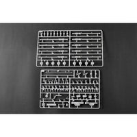 Trumpeter 1/16 Pz.Kpfw.VI Sd.Kfz.182 Tiger II (Henschel 105mm) Plastic Model Kit