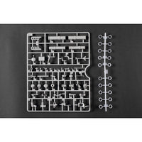 Trumpeter 1/16 Pz.Kpfw.VI Sd.Kfz.182 Tiger II (Henschel 105mm) Plastic Model Kit