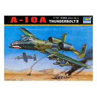 Trumpeter 02214 1/32 US A-10A Thunderbolt II*