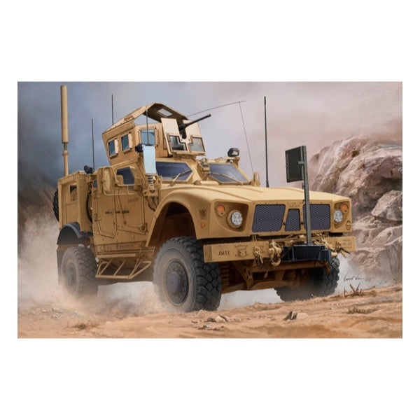 Trumpeter 1/16 US M-ATV MRAP TR00930 9580208009308 