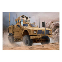Trumpeter 1/16 US M-ATV MRAP TR00930 9580208009308 