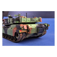 Trumpeter 00926 1/16 US M1A1 Abrams AIM MBT with Australian Decals