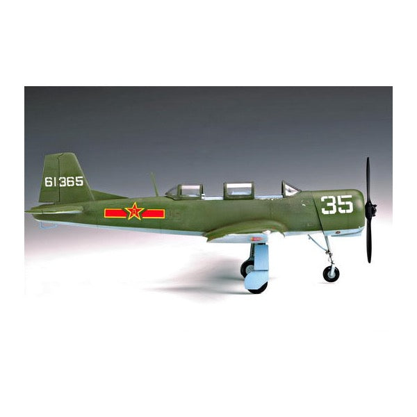 Trumpeter 02240 1/32 Nanchang CJ-6 Trainer