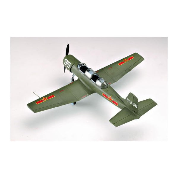 Trumpeter 02240 1/32 Nanchang CJ-6 Trainer