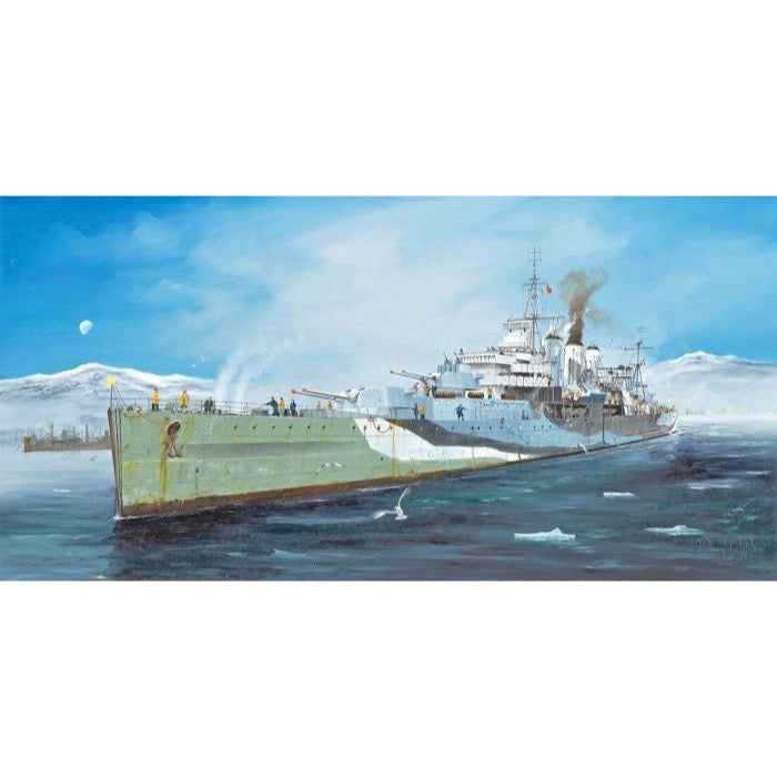 Trumpeter 1/350 HMS Kent TR05352