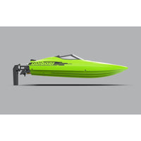 UDI RC 021 Xiphactinus RC Boat