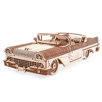 Ugears 70073 Dream Cabriolet 739pc