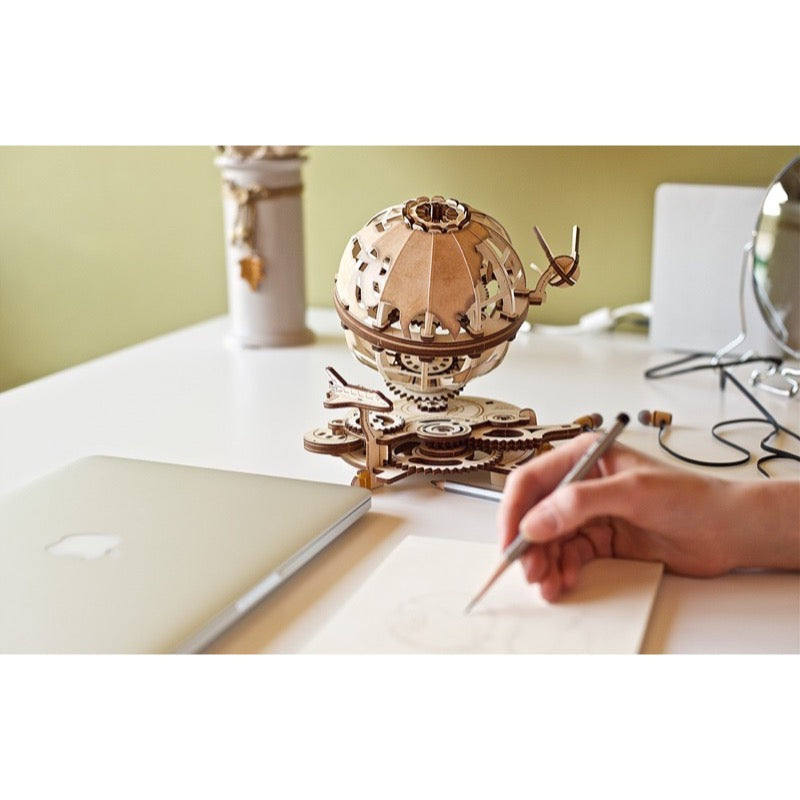 Ugears 70128 Globus 184pc