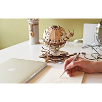 Ugears 70128 Globus 184pc