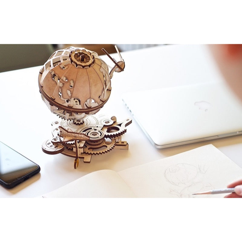 Ugears 70128 Globus 184pc