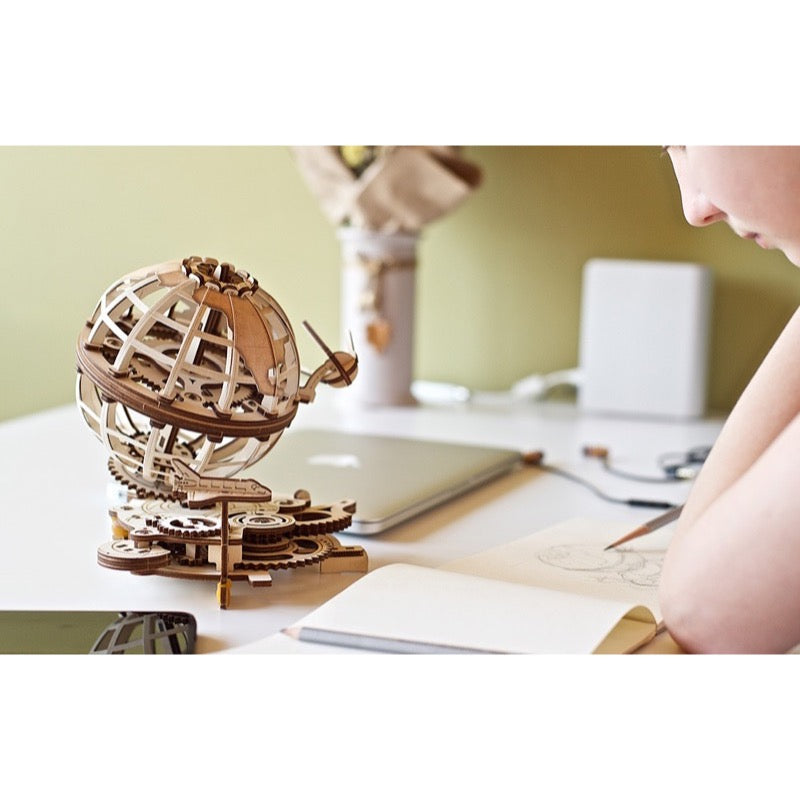 Ugears 70128 Globus 184pc