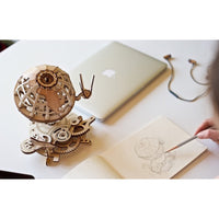 Ugears 70128 Globus 184pc