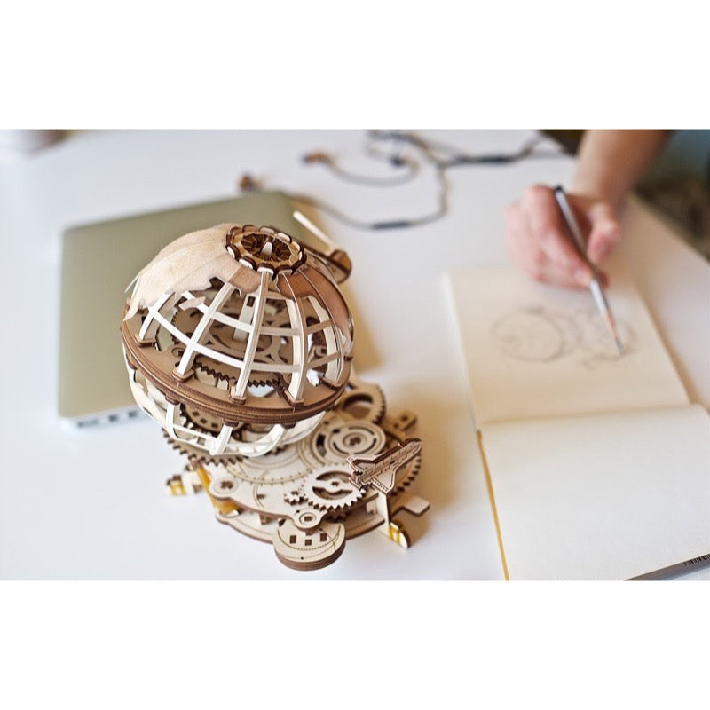 Ugears 70128 Globus 184pc