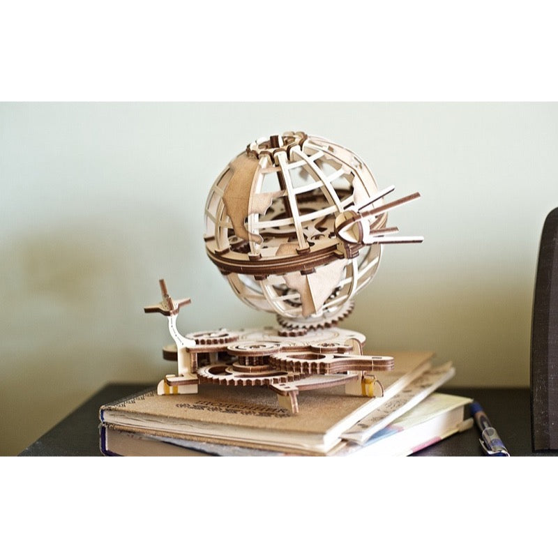 Ugears 70128 Globus 184pc