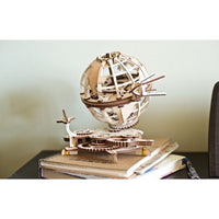 Ugears 70128 Globus 184pc