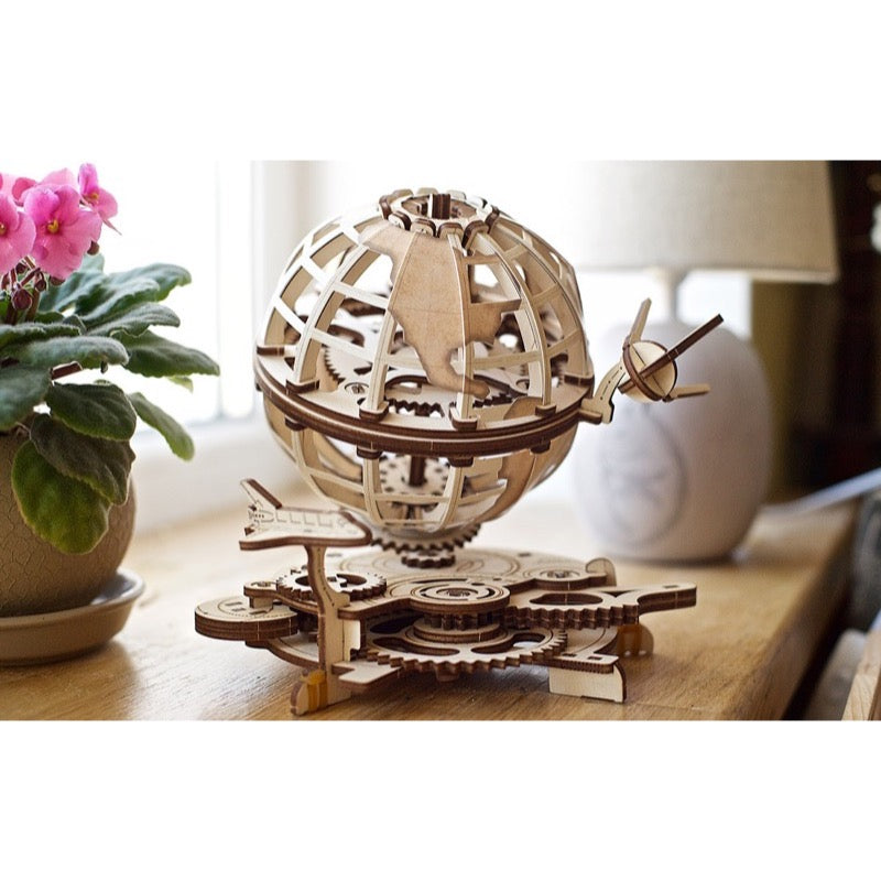 Ugears 70128 Globus 184pc