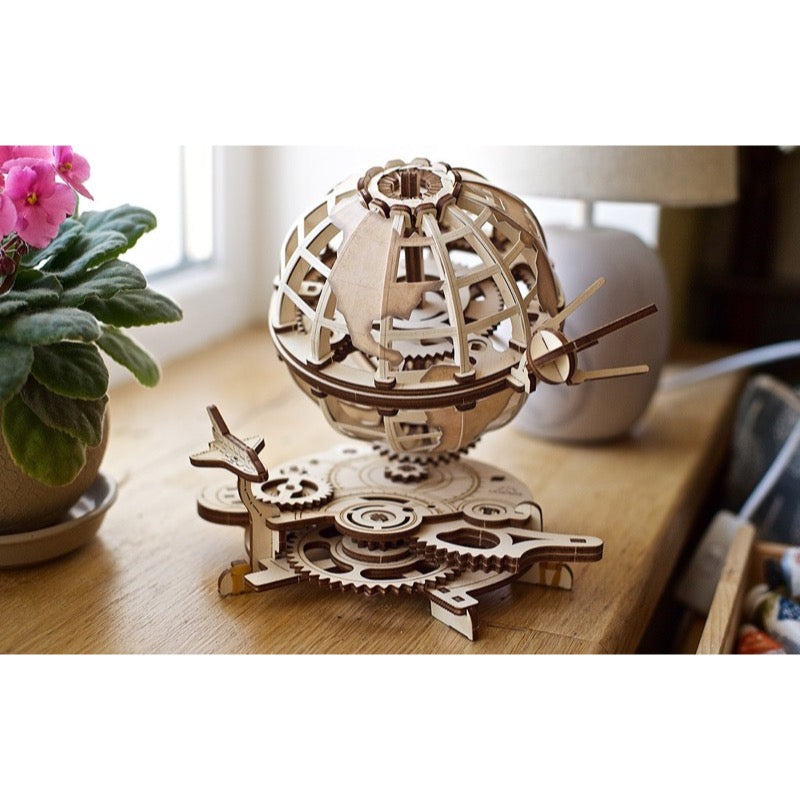 Ugears 70128 Globus 184pc