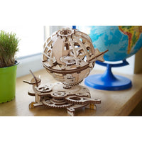 Ugears 70128 Globus 184pc