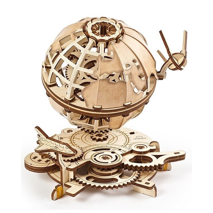 Ugears 70128 Globus 184pce