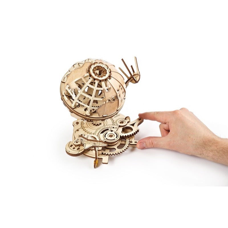Ugears 70128 Globus 184pc