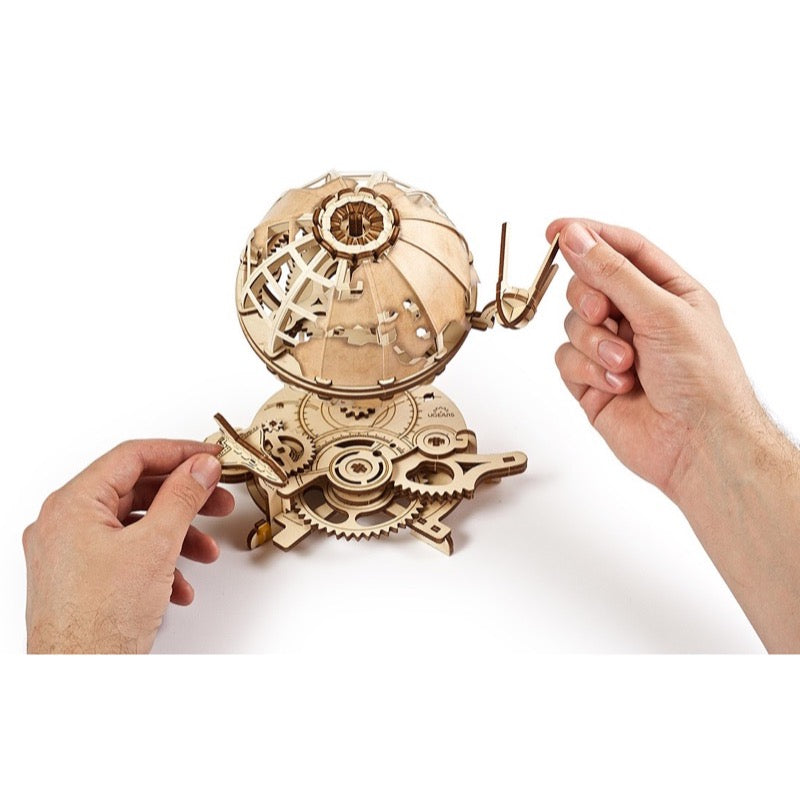 Ugears 70128 Globus 184pc