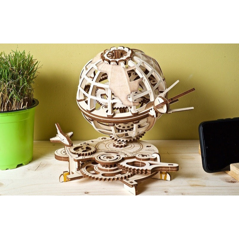 Ugears 70128 Globus 184pc