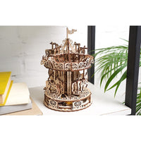 Ugears 70129 Carousel 305pce