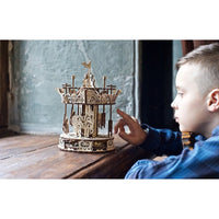 Ugears 70129 Carousel 305pce