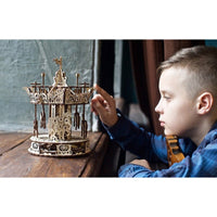 Ugears 70129 Carousel 305pce