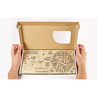 Ugears 70129 Carousel 305pce