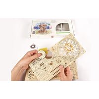 Ugears 70129 Carousel 305pce